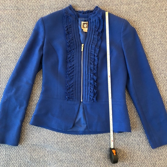 Anne Klein Blazer - Picture 6 of 8
